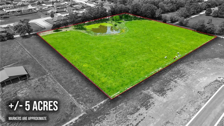 5.05 Acres Greer Street, Pea Ridge, AR 72751 - #2