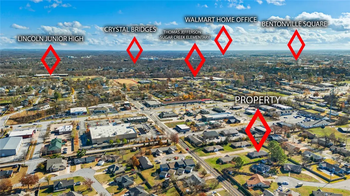 1013 NW 12th Street, Bentonville, AR 72712 - #1