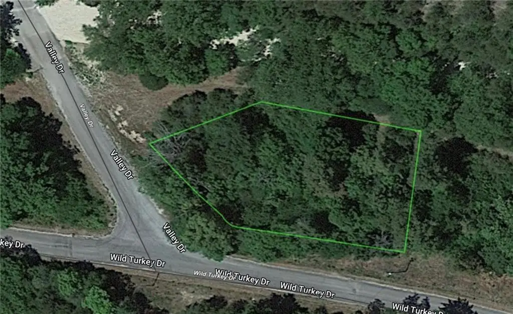 88 Valley Drive, Holiday Island, AR 72631 - #1