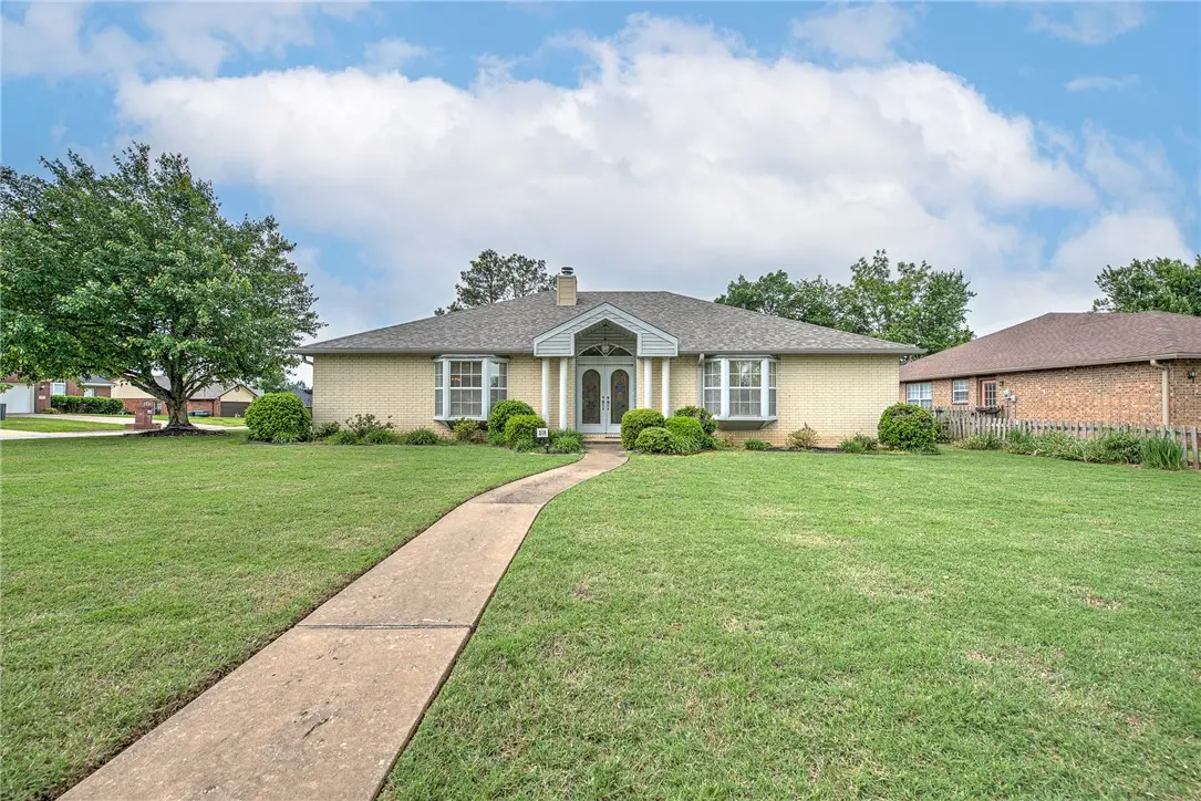 210 Lyndal Lane, Bentonville, AR 72712 - #1