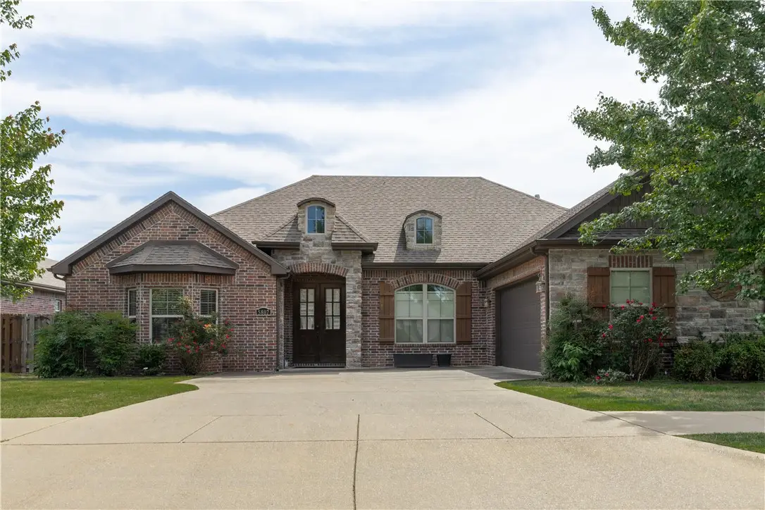 5807 Knotty Pine Road, Bentonville, AR 72713 - #1