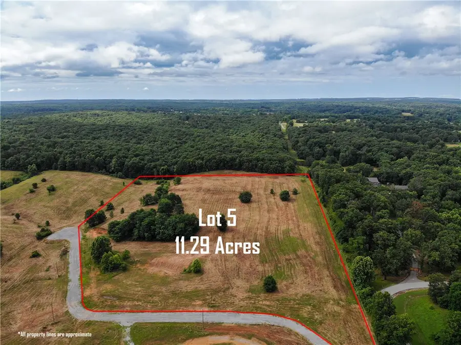 Lot 5 Amelia Court, Gravette, AR 72736 - #2