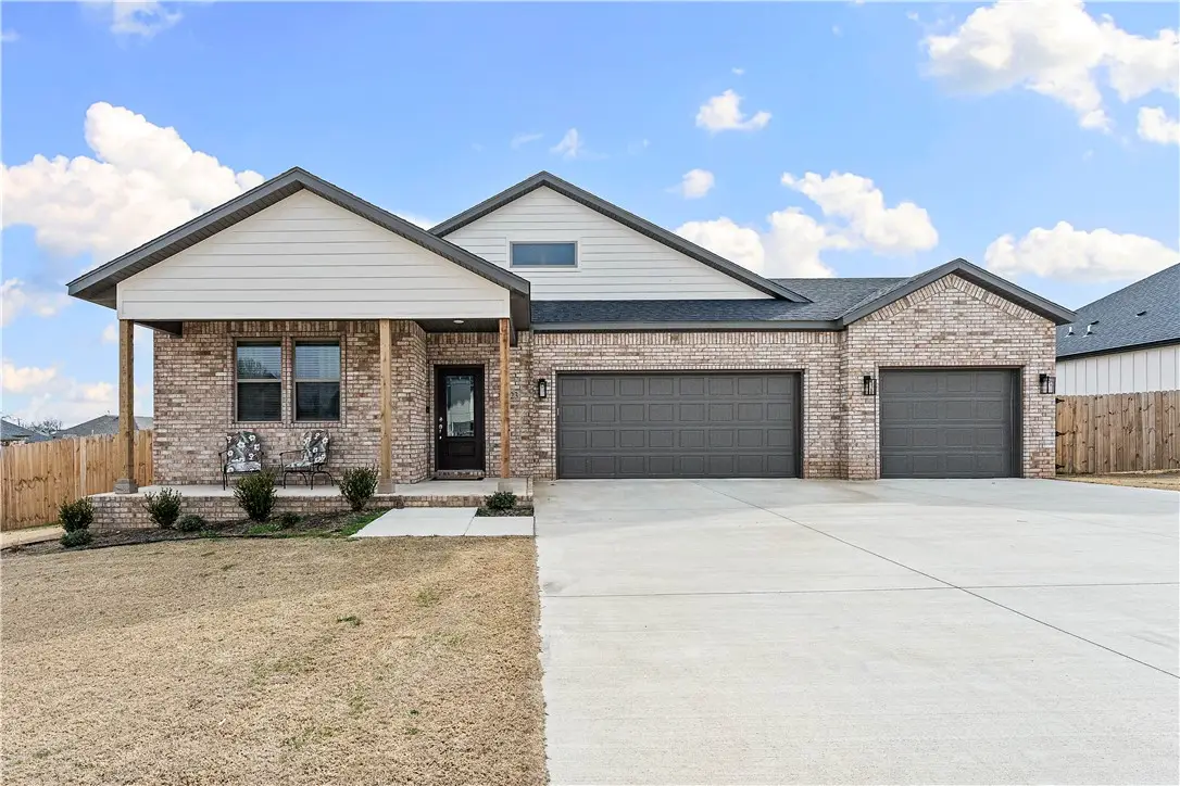 2223 Riggins Avenue, Pea Ridge, AR 72751 - #1