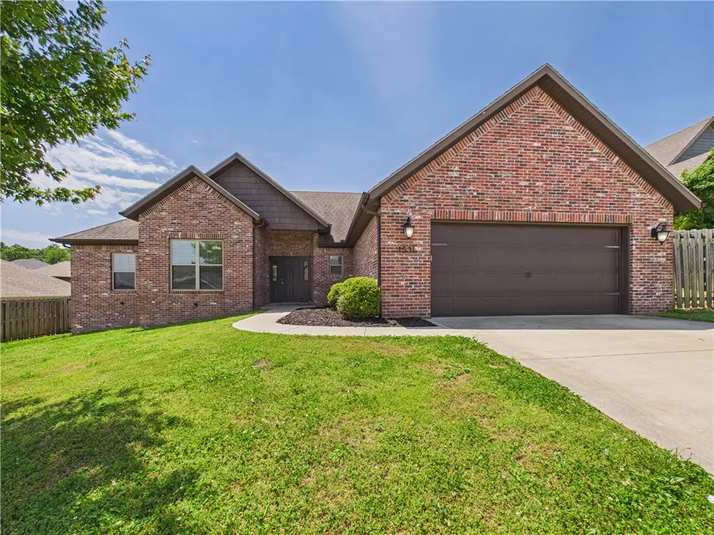 1531 Abbey Lane, Centerton, AR 72719 - #1
