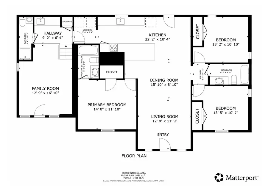 403 Swofford Street, Berryville, AR 72616 - #3