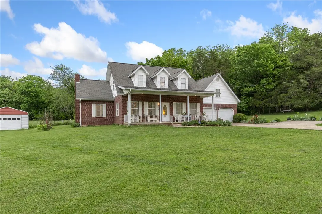 4150 Valley Road, Harrison, AR 72601 - #1