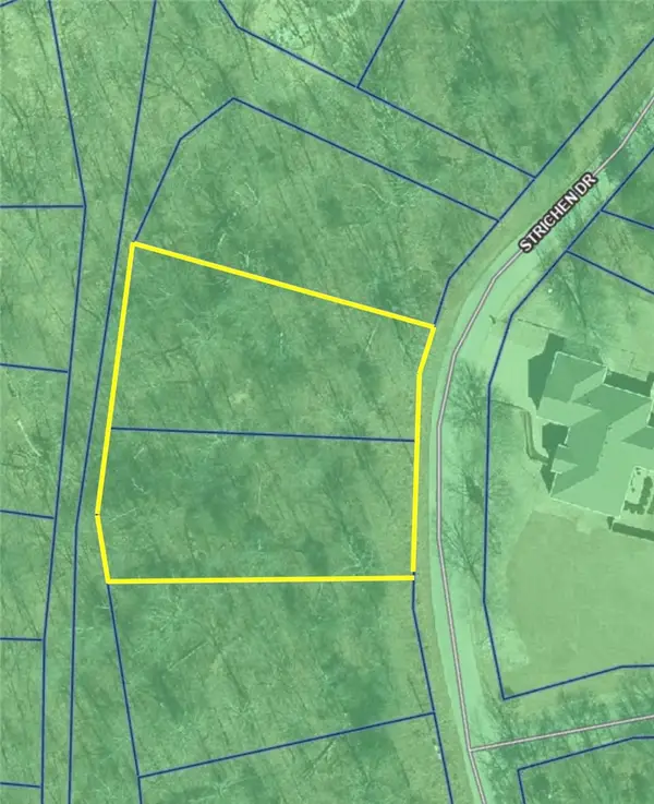 Lot 4/5 Strichen Strichen Drive, Bella Vista, AR 72715