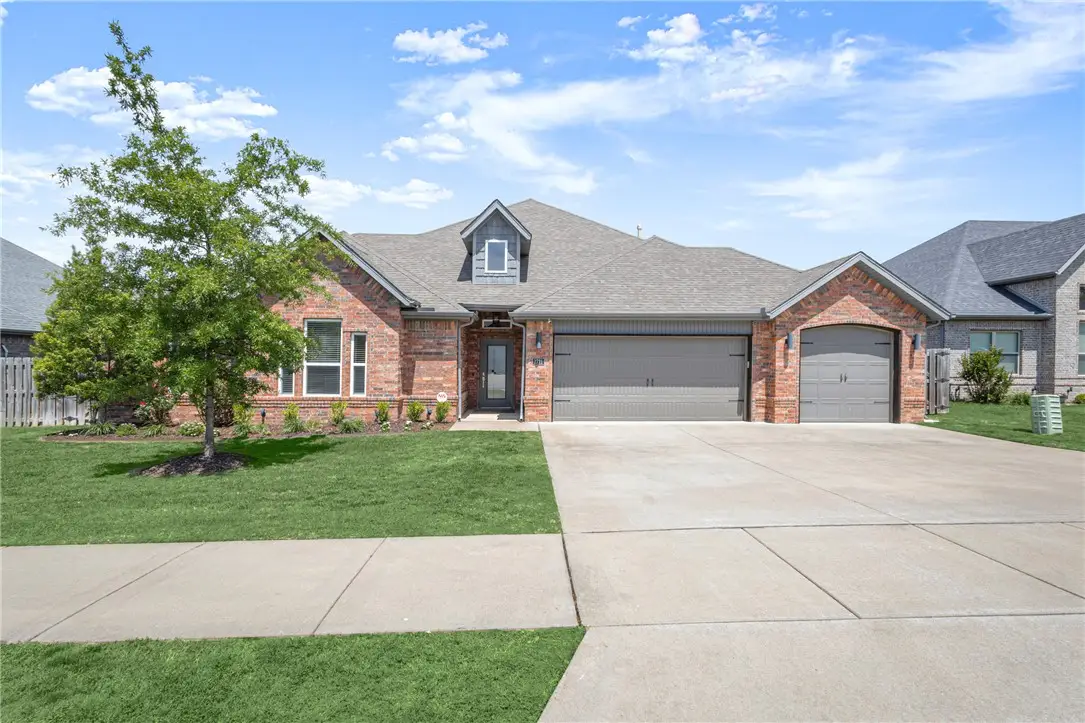 1721 Ella Place, Bentonville, AR 72713 - #1