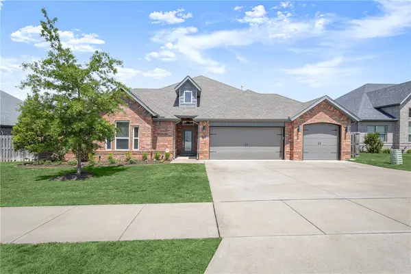 1721 Ella Place, Bentonville, AR 72713