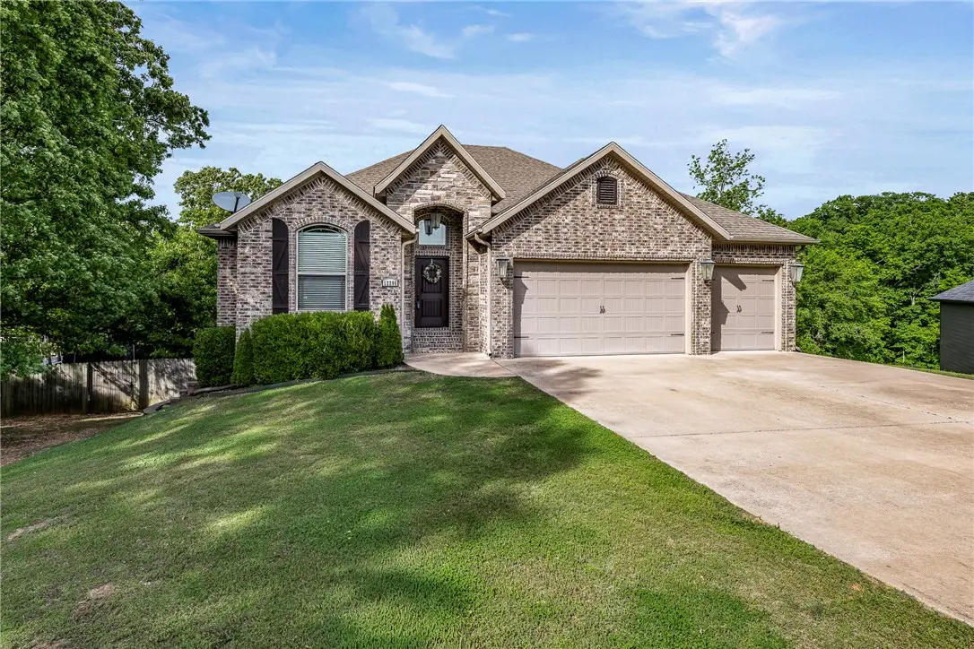 12286 Greenstone Drive, Bentonville, AR 72712 - #1