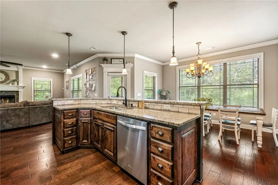 12286 Greenstone Drive, Bentonville, AR 72712 - #2