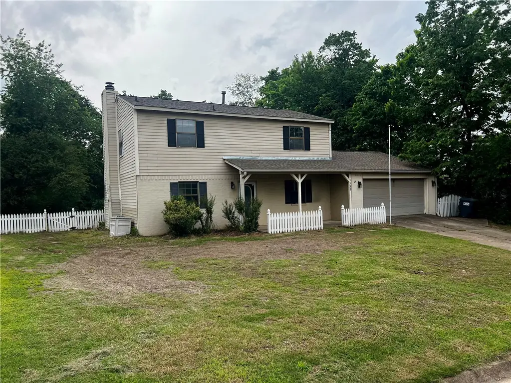 1123 W 19th Terrace, Russellville, AR 72801 - #1