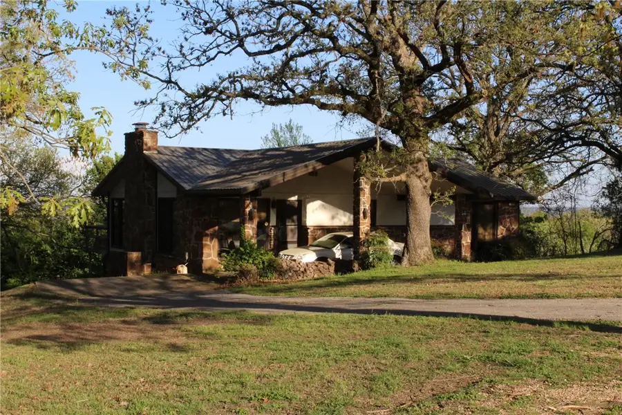 617 Hilltop Circle, Kansas, OK 74347 - #3