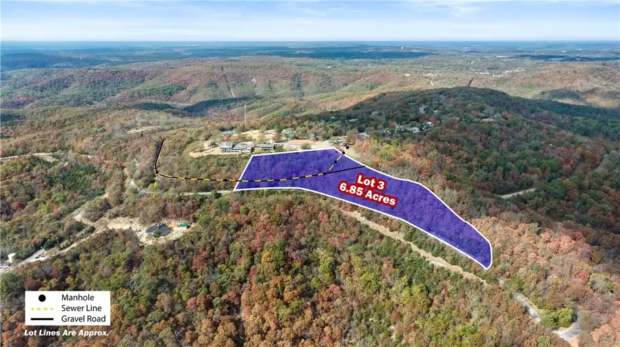 12483 Lodge Drive #Lot 3, Garfield, AR 72732 - #2