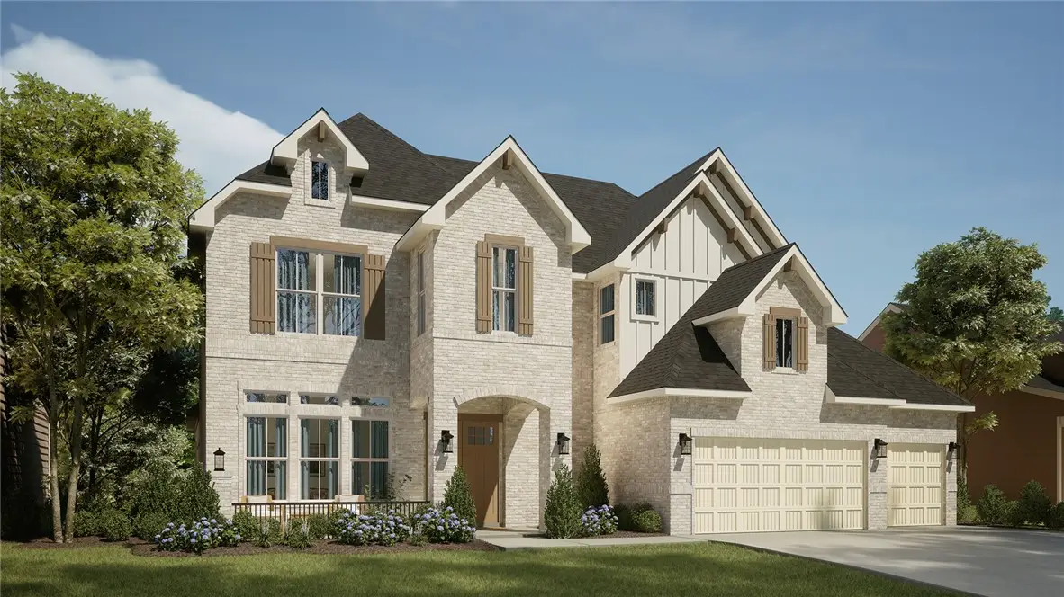 8812 W Comet Drive, Bentonville, AR 72713 - #1
