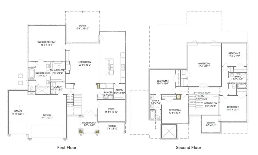 8812 W Comet Drive, Bentonville, AR 72713 - #2