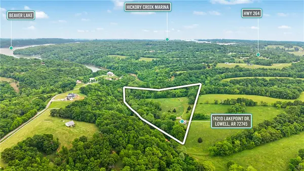14210 Lake Point Drive, Lowell, AR 72745