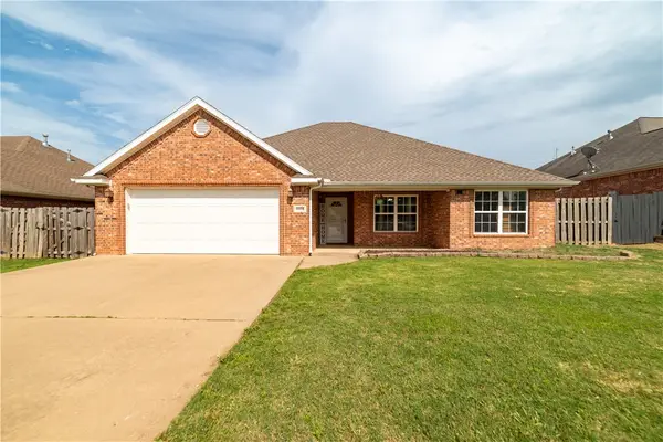 6309 S 37th Street, Rogers, AR 72758