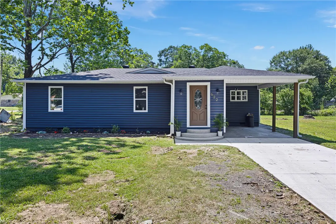 622 S Greenwich Avenue, Russellville, AR 72801 - #1