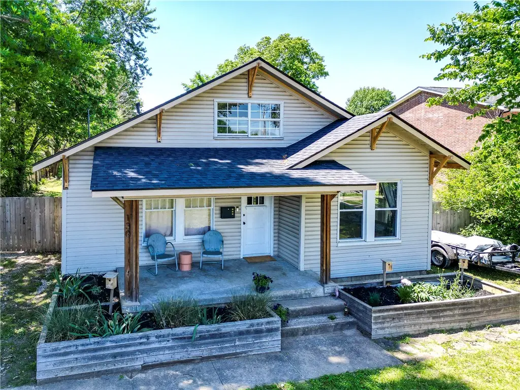 130 Pleasant Street, Springdale, AR 72764 - #1