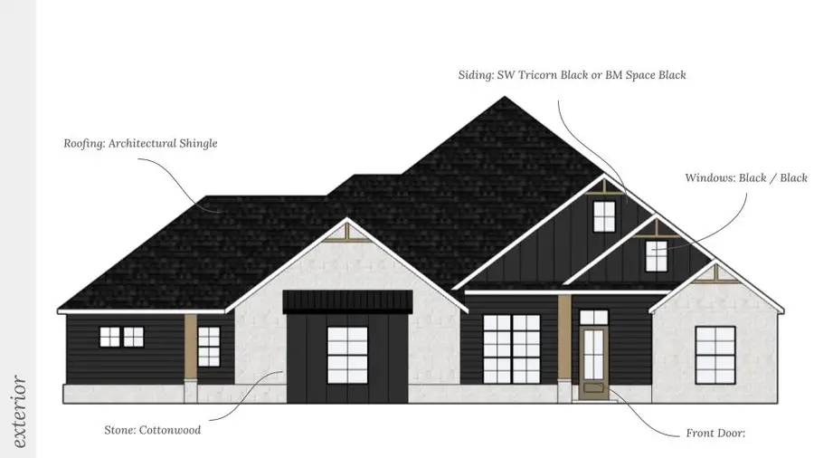 3611 Beaverhead Way, Bentonville, AR 72712 - #2