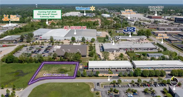 SW Westpark Drive, Bentonville, AR 72712
