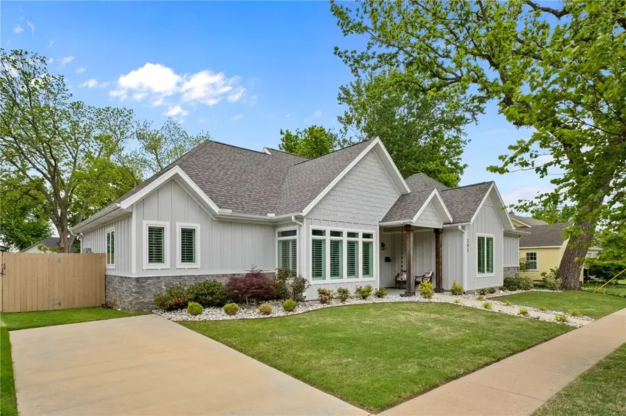 302 SW E Street, Bentonville, AR 72712 - #2