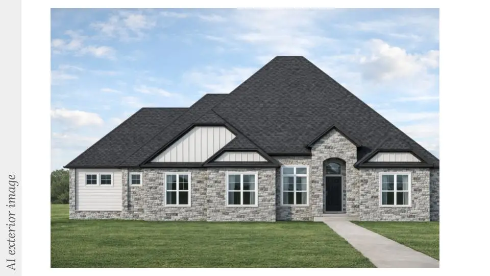 820 Greenhorn Street, Bentonville, AR 72712 - #1