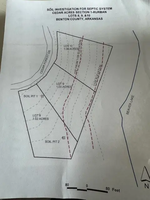 Cedar Forest, Garfield, AR 72732 - #2