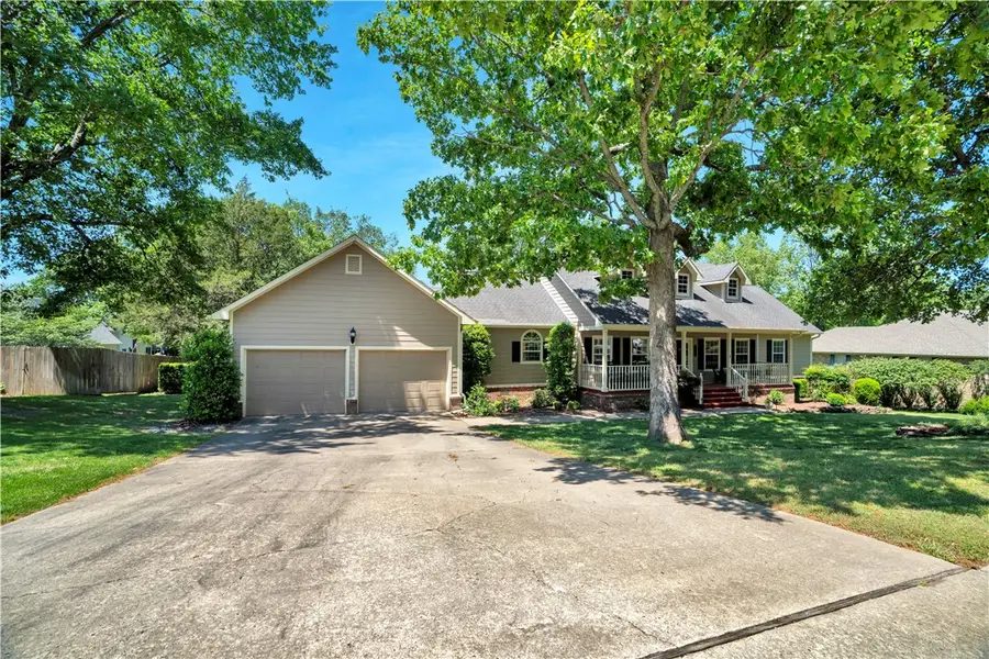 3527 N Dustin Way, Fayetteville, AR 72703 - #2