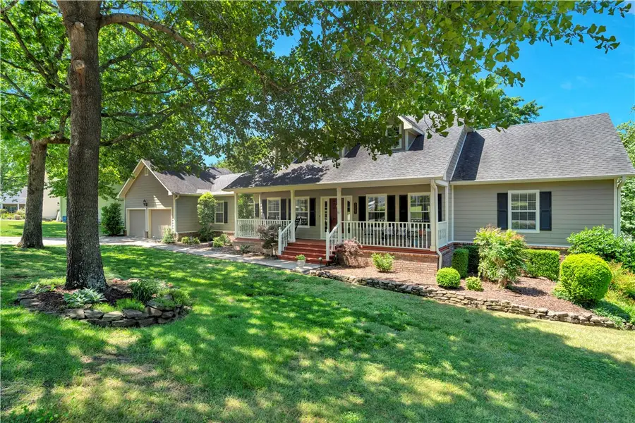 3527 N Dustin Way, Fayetteville, AR 72703 - #3