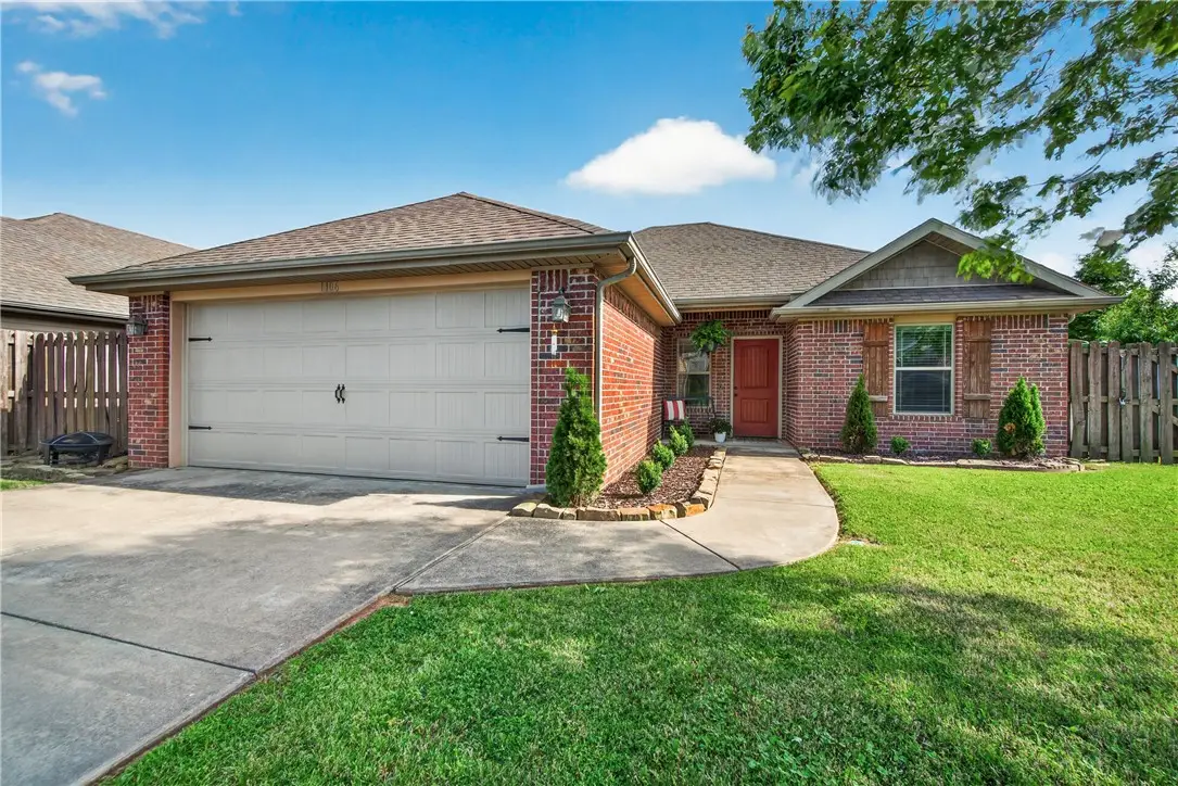 1106 Berkeley Avenue, Rogers, AR 72758 - #1