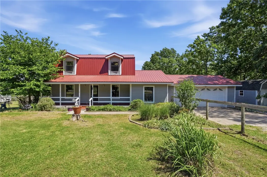 257 County Road 332, Eureka Springs, AR 72632 - #1