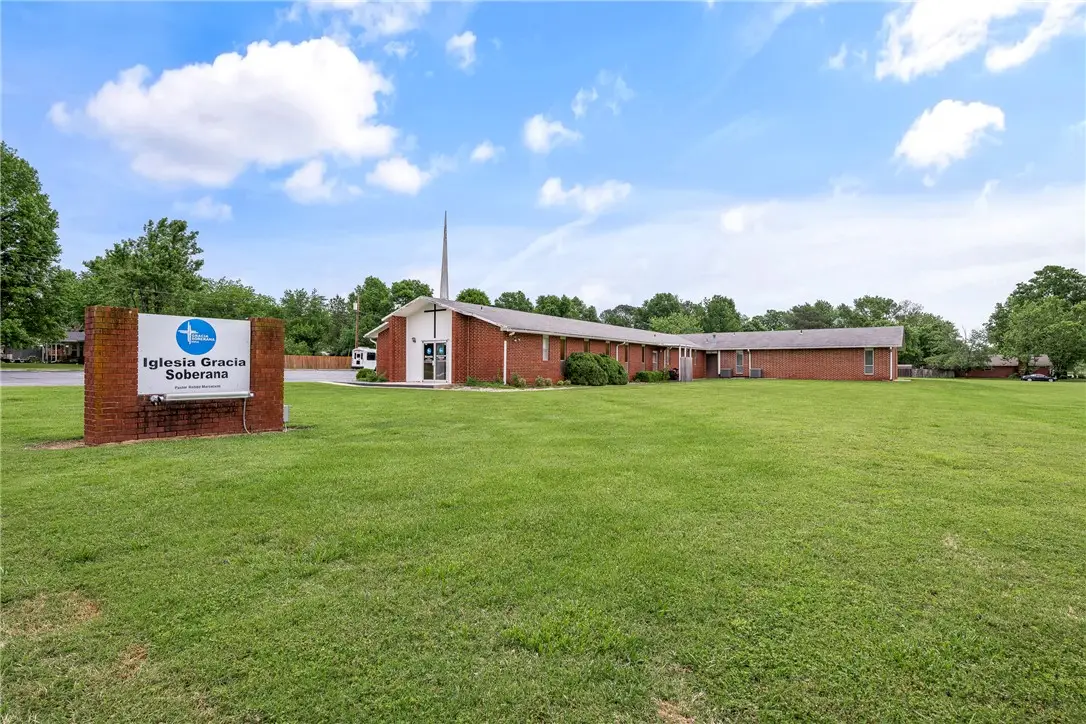 4305 Turner Street, Springdale, AR 72764 - #1