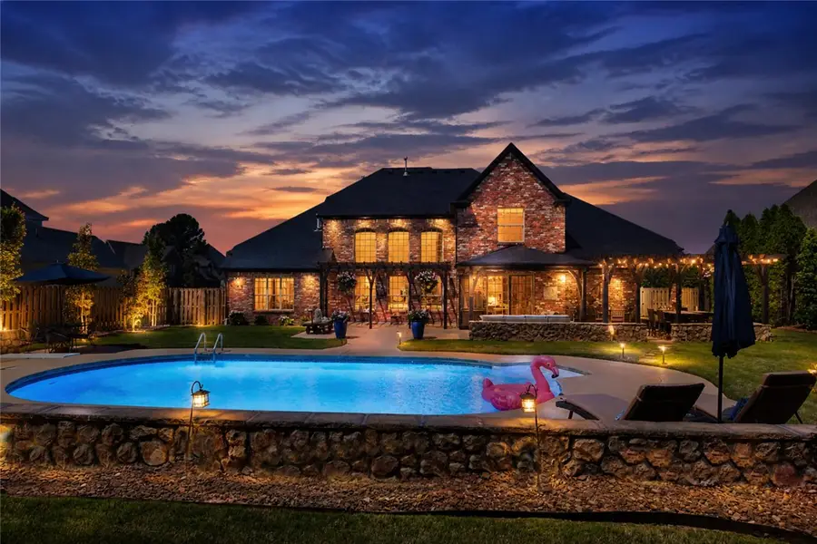 5105 S Osage Creek Road, Rogers, AR 72758 - #2