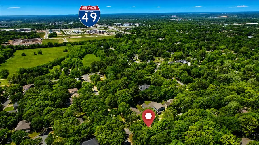 708 N Fowler Avenue, Fayetteville, AR 72701 - #3