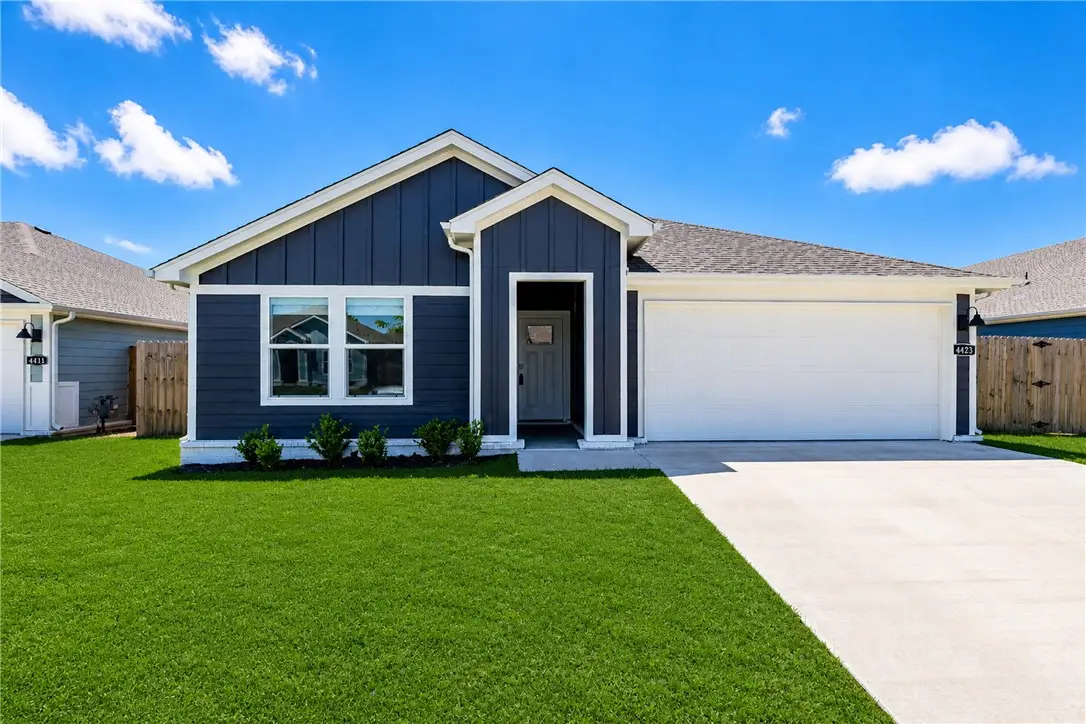 4423 W Canyon Run Drive, Fayetteville, AR 72704 - #1