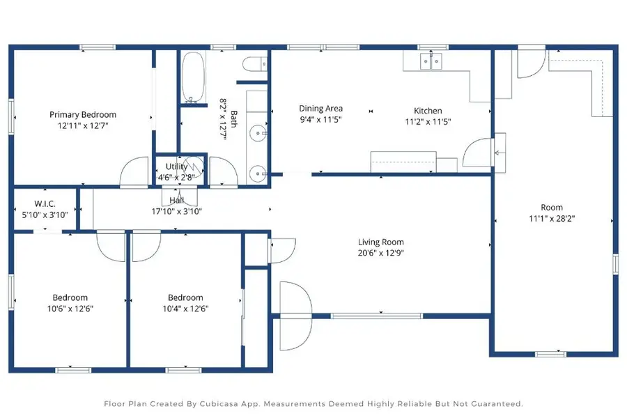 1409 Backus Avenue, Springdale, AR 72764 - #2
