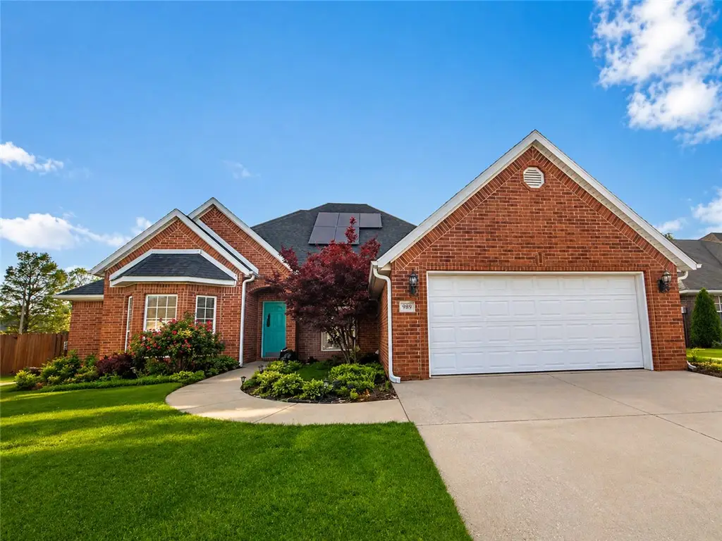 989 Lexington Circle, Springdale, AR 72762 - #1
