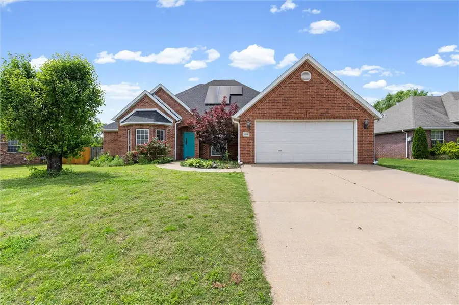 989 Lexington Circle, Springdale, AR 72762 - #2
