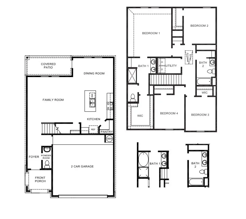 4745 W Folsom Street, Fayetteville, AR 72704 - #2