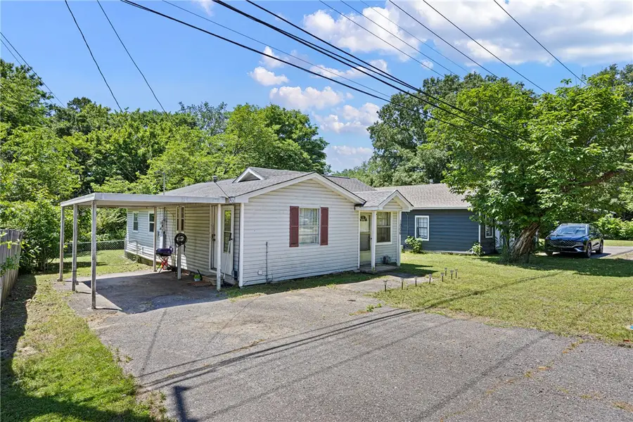 1006 E J Street, Russellville, AR 72801 - #3