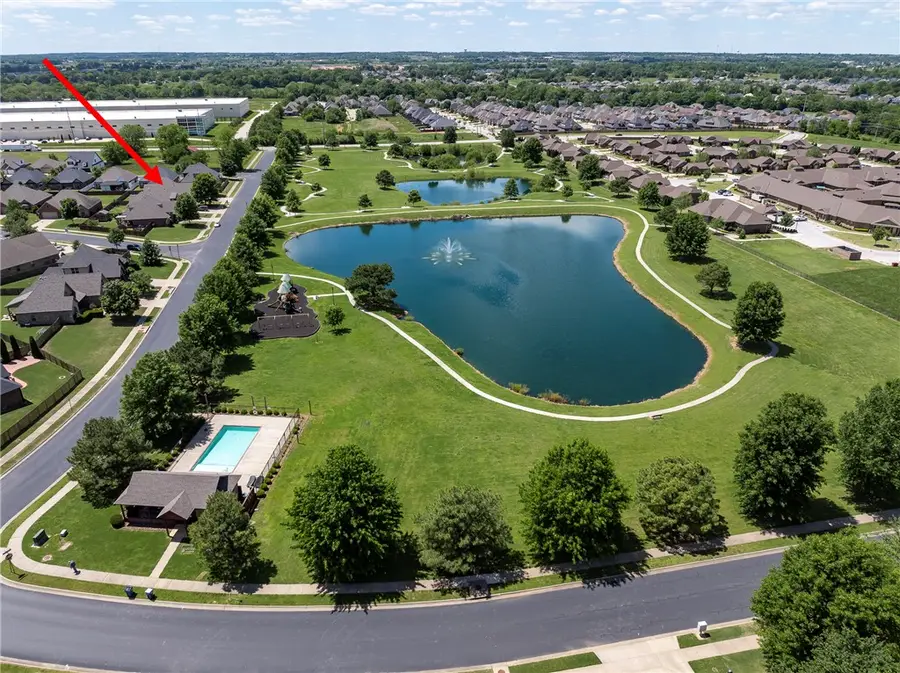 3905 SW Gemstone Boulevard, Bentonville, AR 72713 - #3