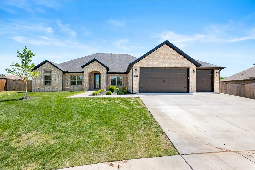 311 Bequette Lane, Centerton, AR 72719 - #1
