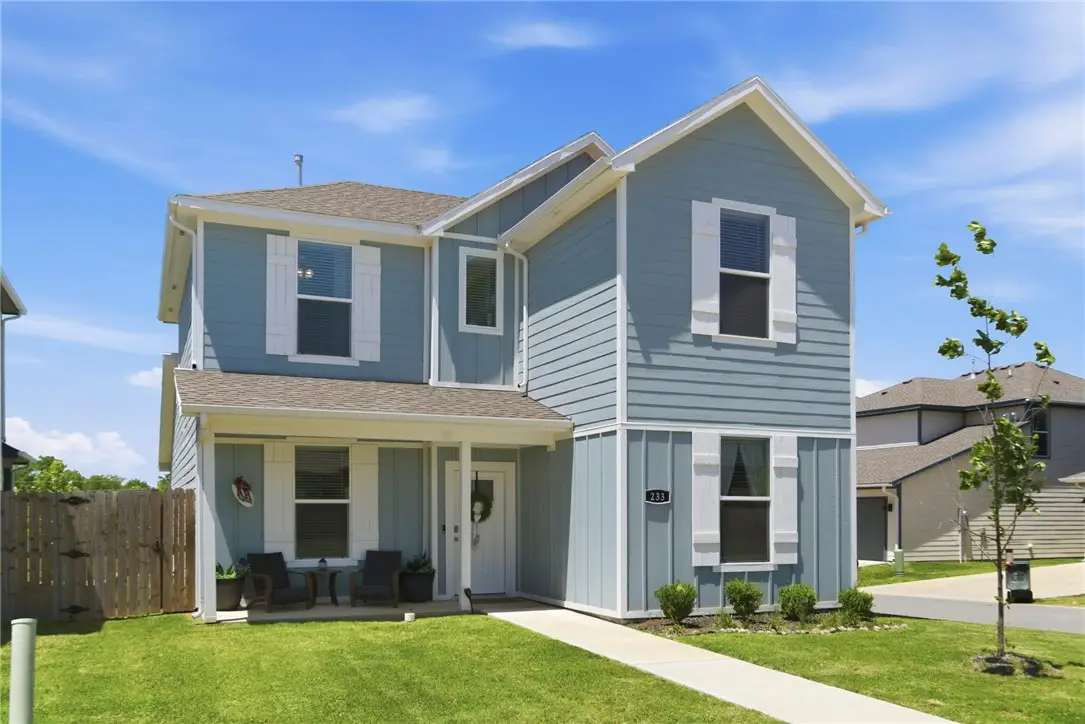 233 S Harrogate Lane, Fayetteville, AR 72704 - #1