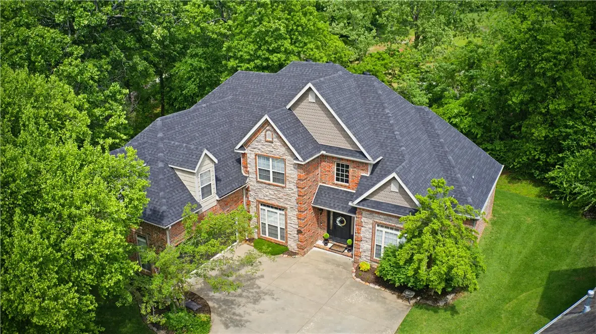 3890 E Chatsworth Road, Fayetteville, AR 72703 - #1