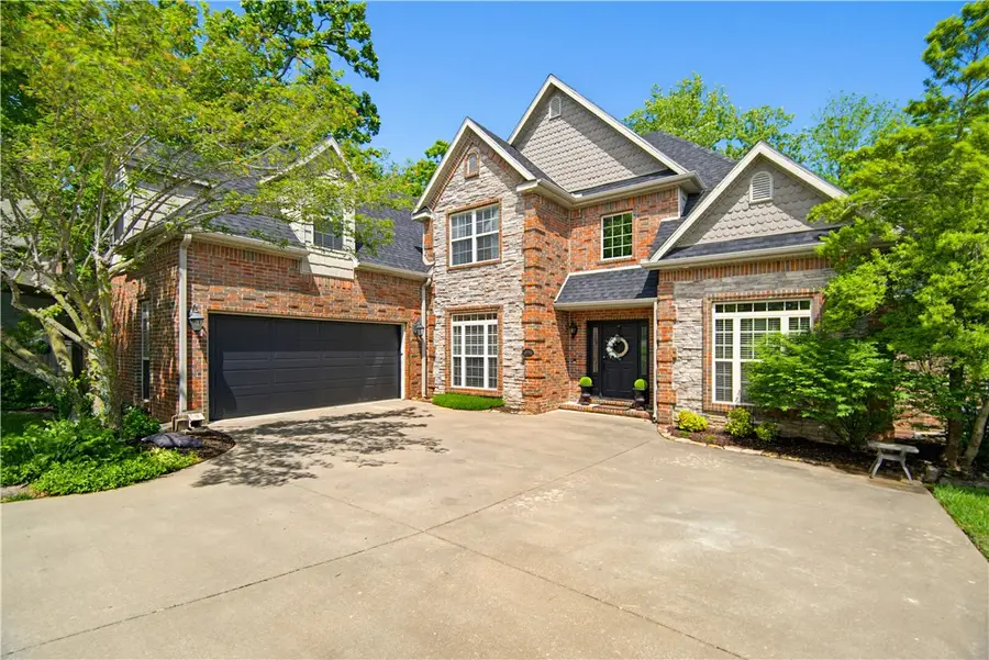 3890 E Chatsworth Road, Fayetteville, AR 72703 - #2