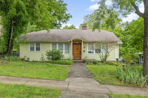 511 N Forest Avenue, Fayetteville, AR 72701