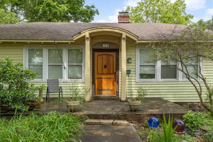 511 N Forest Avenue, Fayetteville, AR 72701 - #2