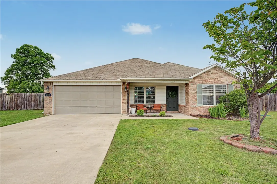 280 Glory Lane, Springdale, AR 72764 - #1